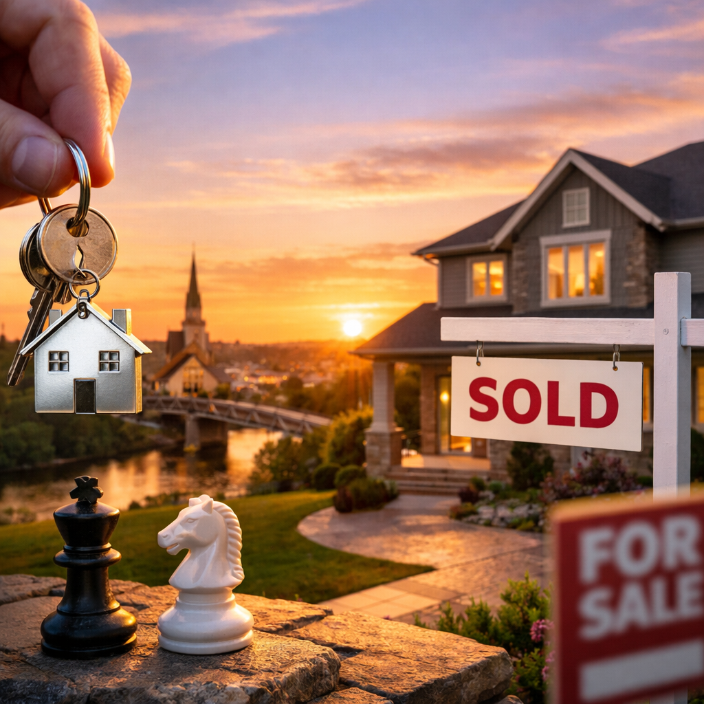 Winning in the Competitive St Albert Real Estate Market