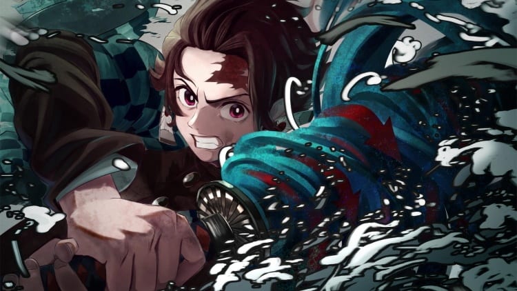 Demon Slayer Cursor Chrome Browser Cursor Nice Cursor