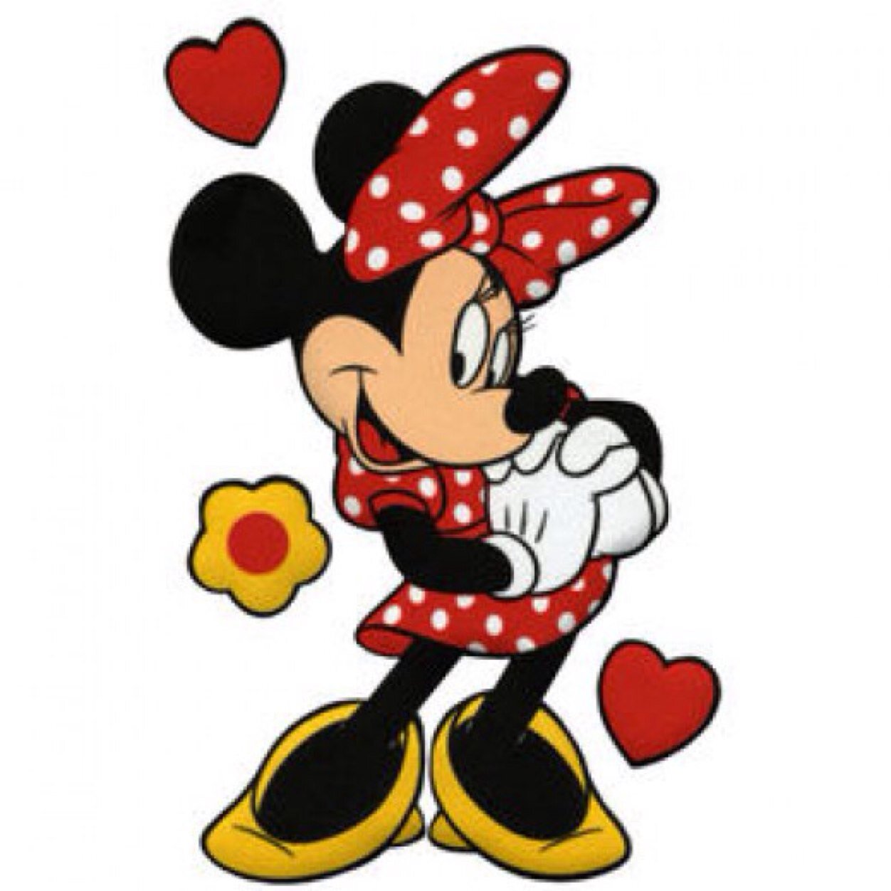 صور ميني ماوس , اشكال كرتون محببه للاطفال نايس
