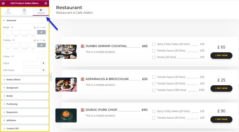 Addon Menu Nicheaddons - Premium Nature Texture - 4K