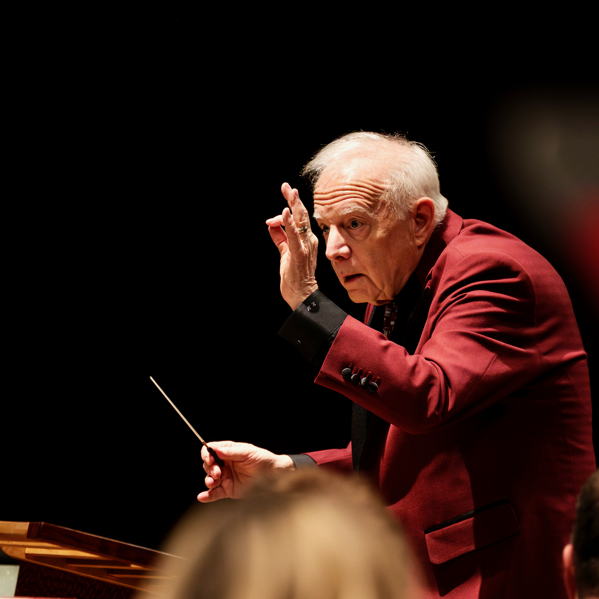 The Audience is Listening