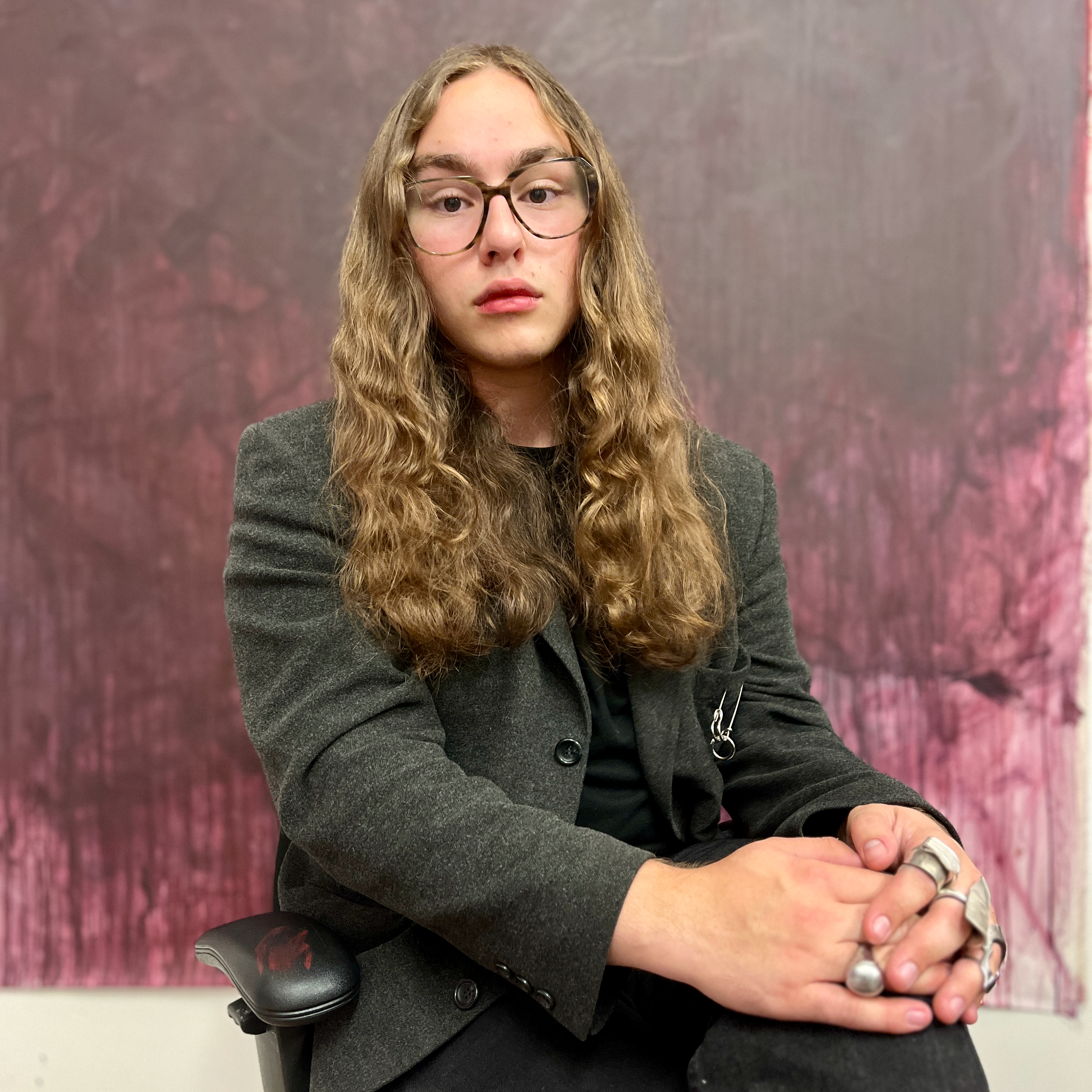 There Will Be Blood: in conversation with Alexei Kolakis-Landon