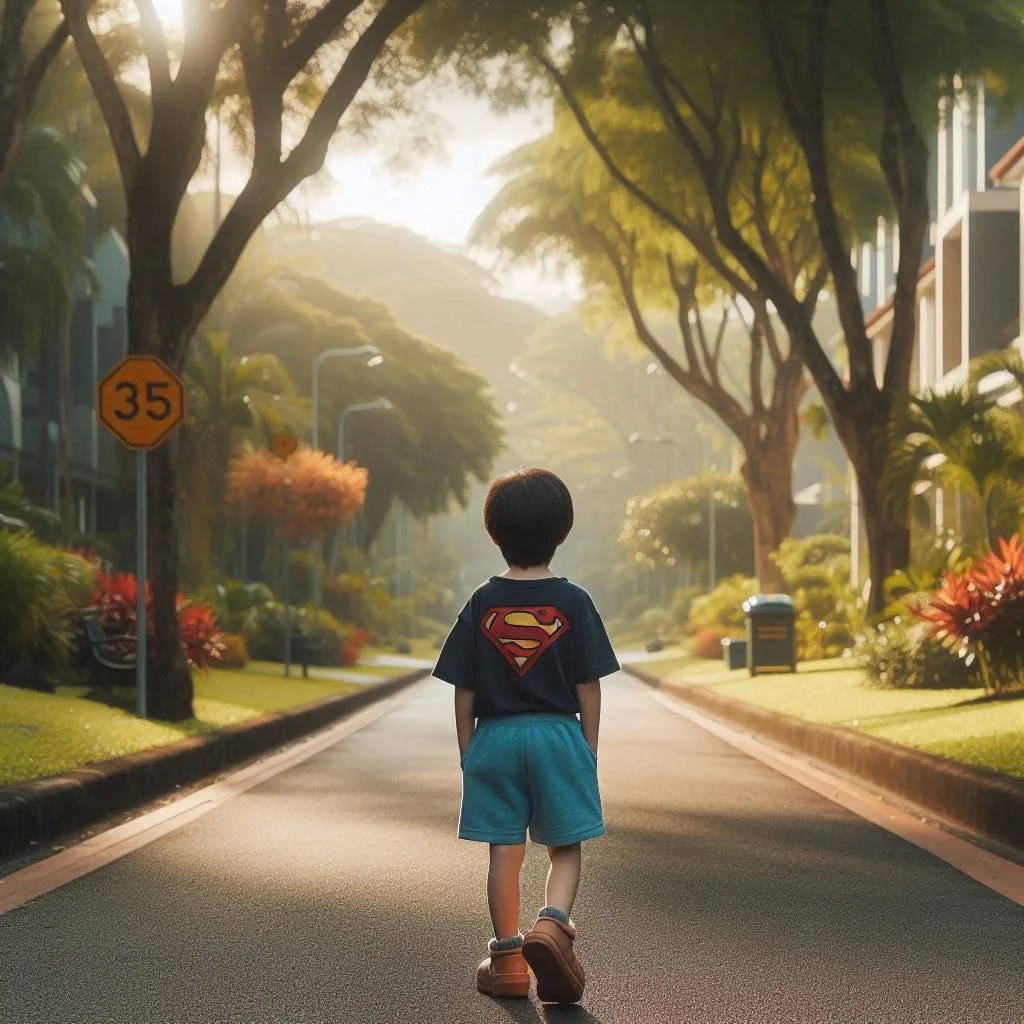 outfit with comfort with shorts, t-shirt and clogs