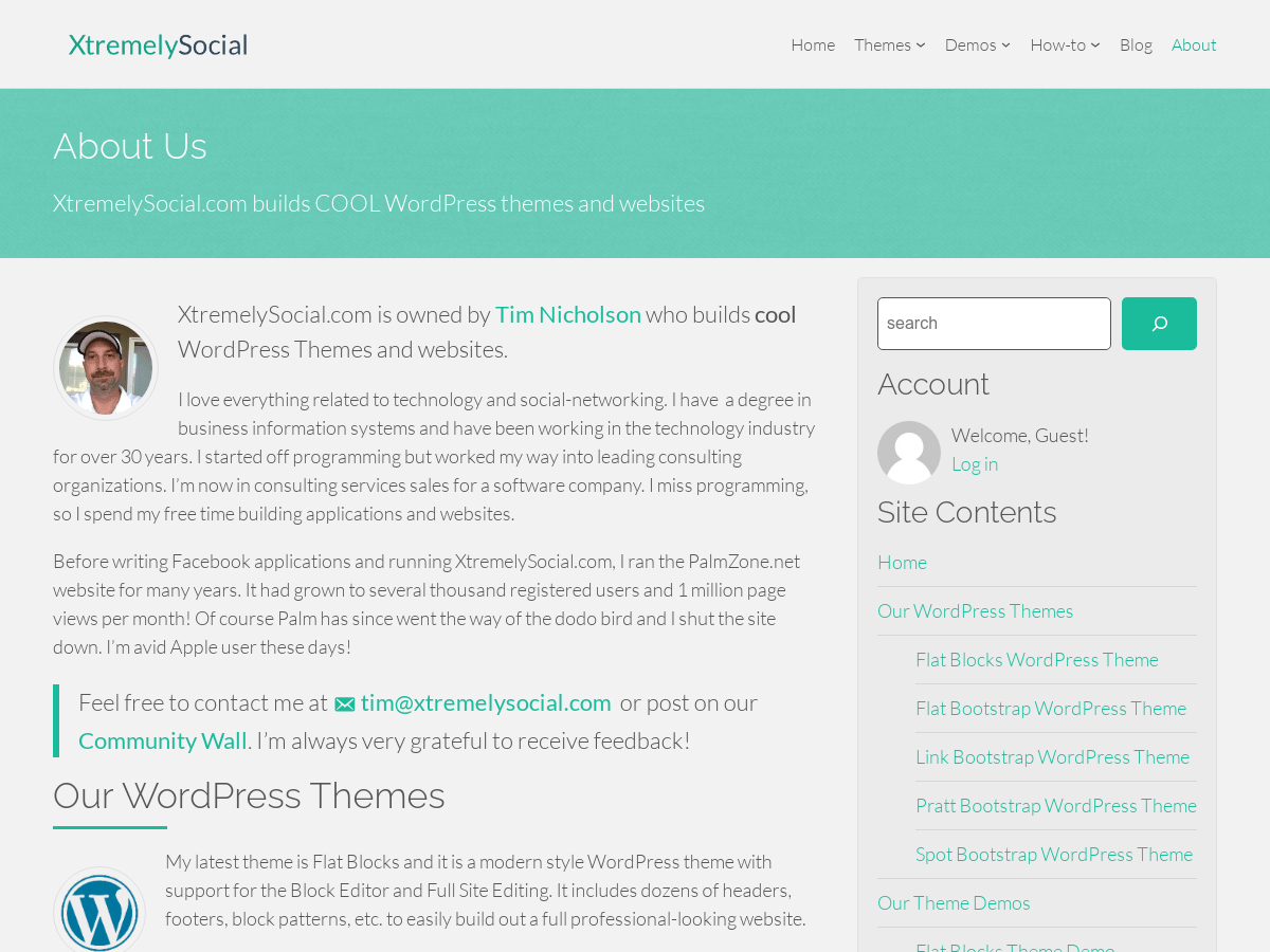 About Us
