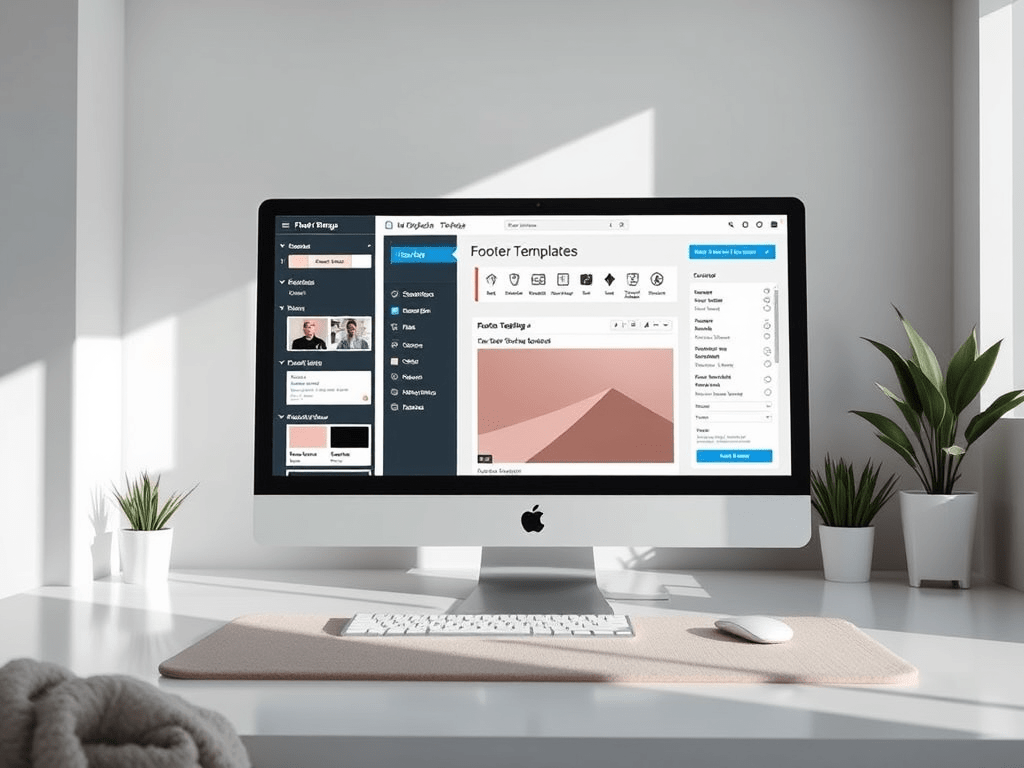Flat Blocks WordPress Theme v2.0