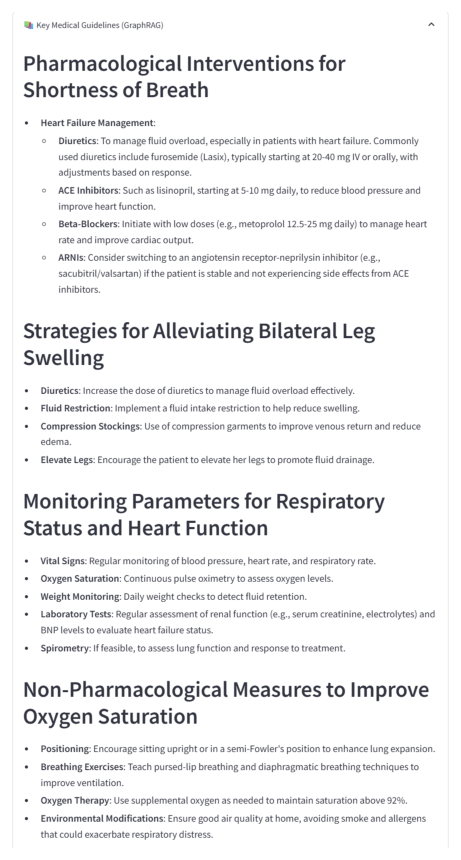 LLM Daily – MED-COPILOT: A Medical Assistant Powered by GraphRAG and Similar Patient Case Re