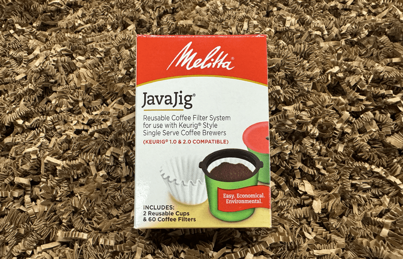 Melitta Java Jig