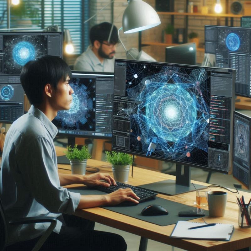 Automating Smart Contracts With Blockchain Based Software Tools - Beautiful HD Landscape Designs | Free Download