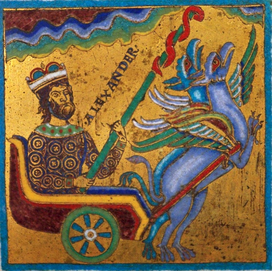 How Alexander the Great Became Popular in Russia Nicholas Kotar