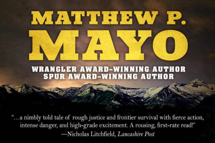 Cover image of Timberline by Matthew P Mayo