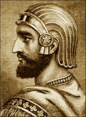 Cyrus the great