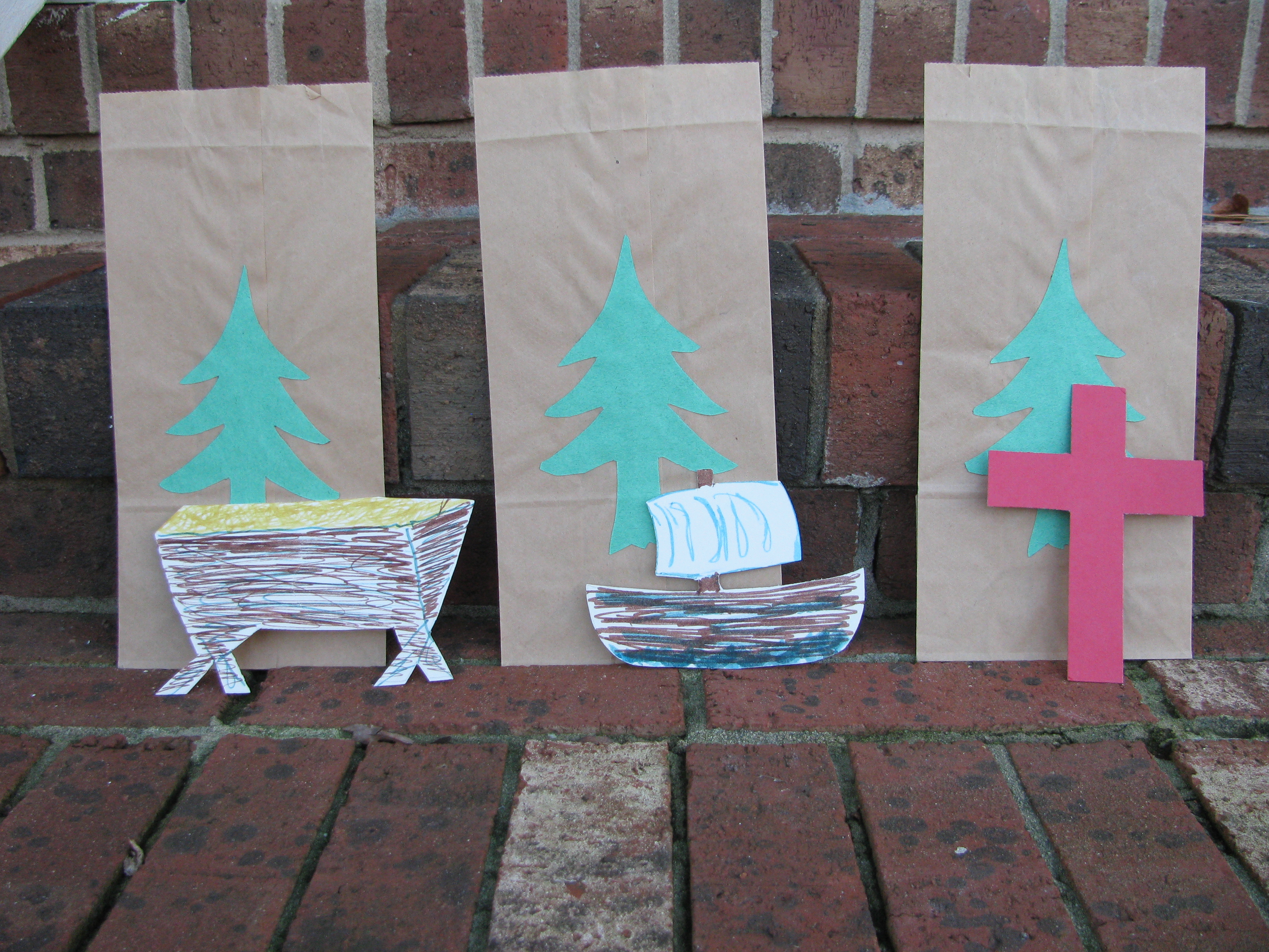 The Story Of The Three Trees Youtube