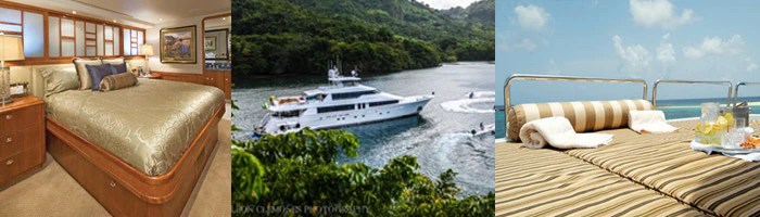 Cruise The Bahamas And The Caribbean Aboard Motor Yacht Arioso