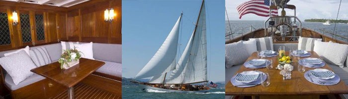Classic Sailing For Your Caribbean Yacht Charter