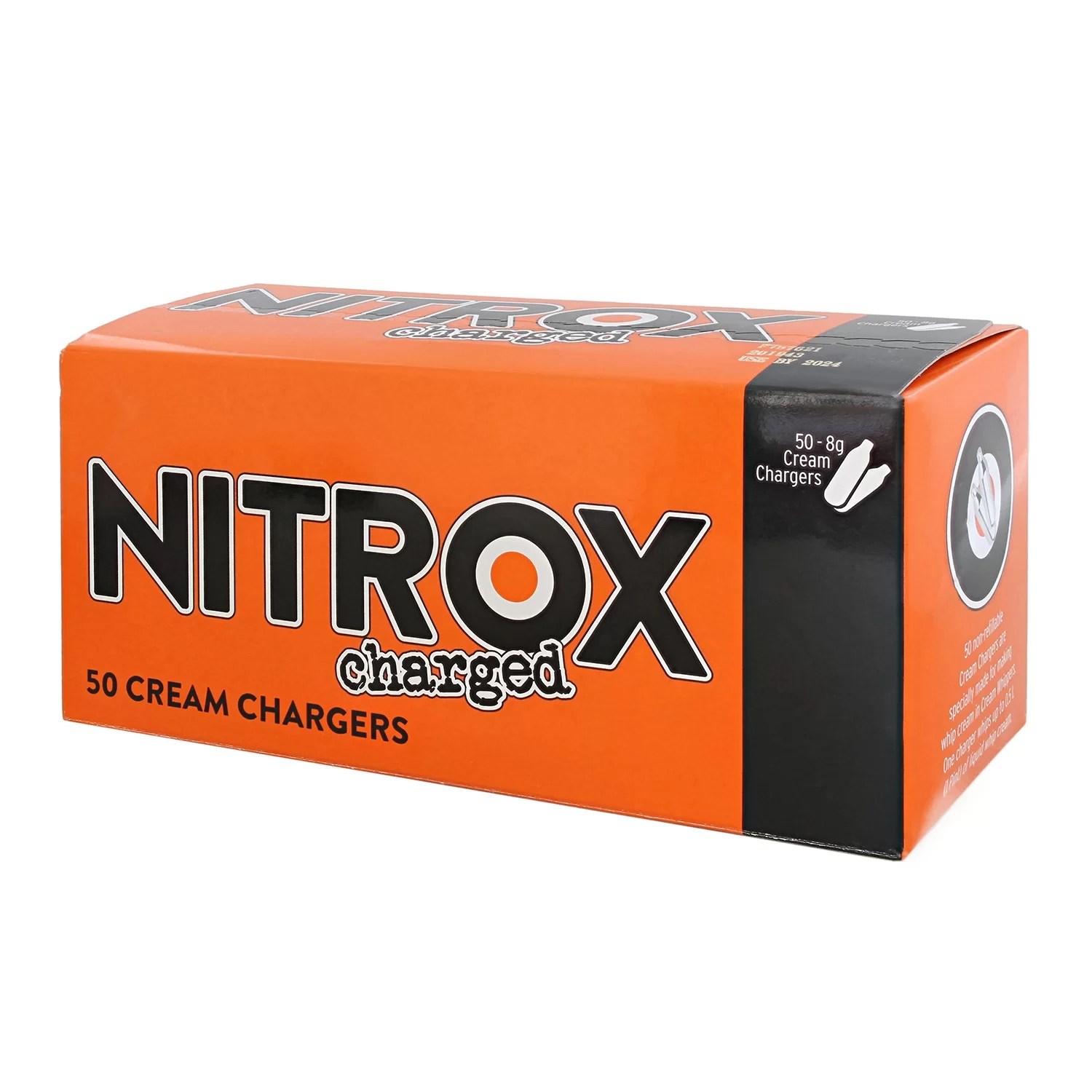 Nitro Cream Charger101