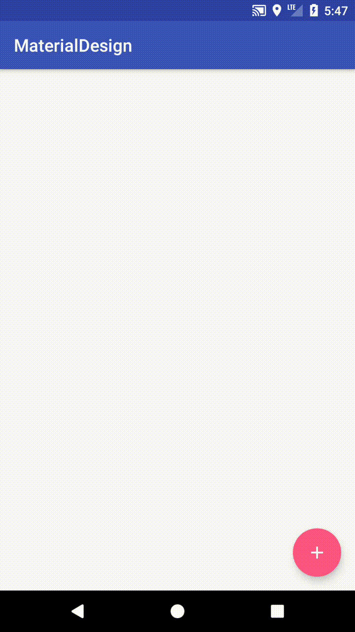 Materialdesign Android Coordinatorlayout Nick S Blog - Download Classic Ocean Texture | Mobile