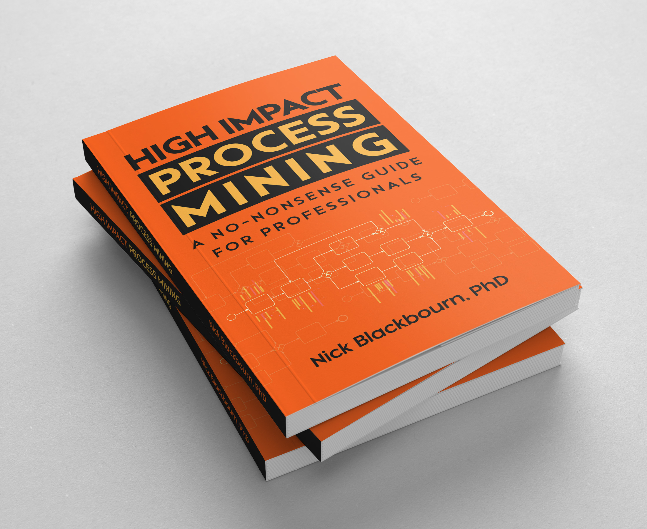 High Impact Process Mining Book