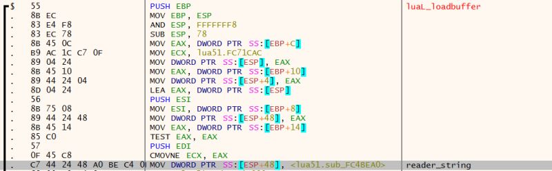 Hooking Luajit - Download Creative Gradient Texture | Full HD