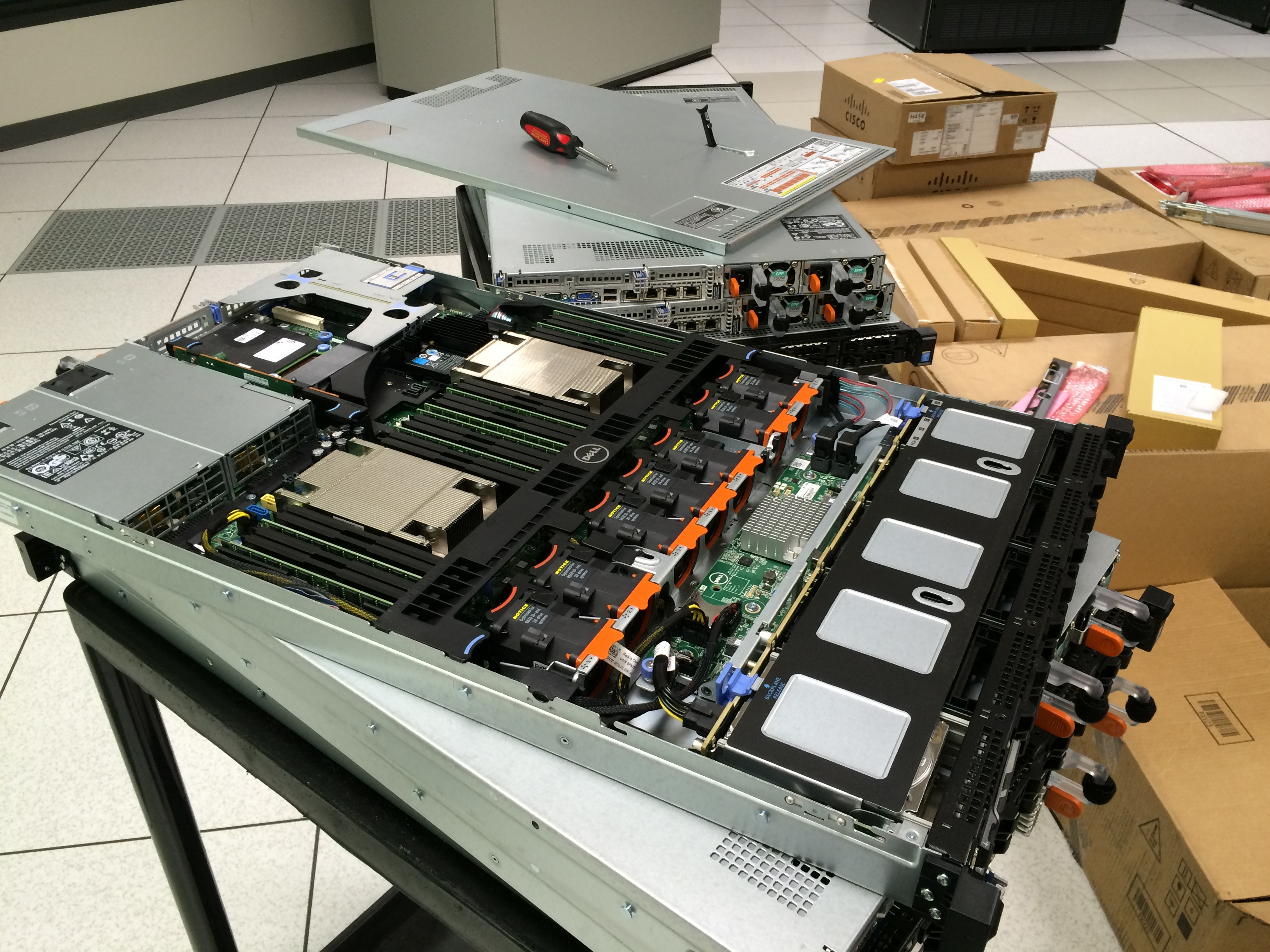 In just one day, you can . Nick Craver - Stack Overflow: The Hardware - 2016 Edition