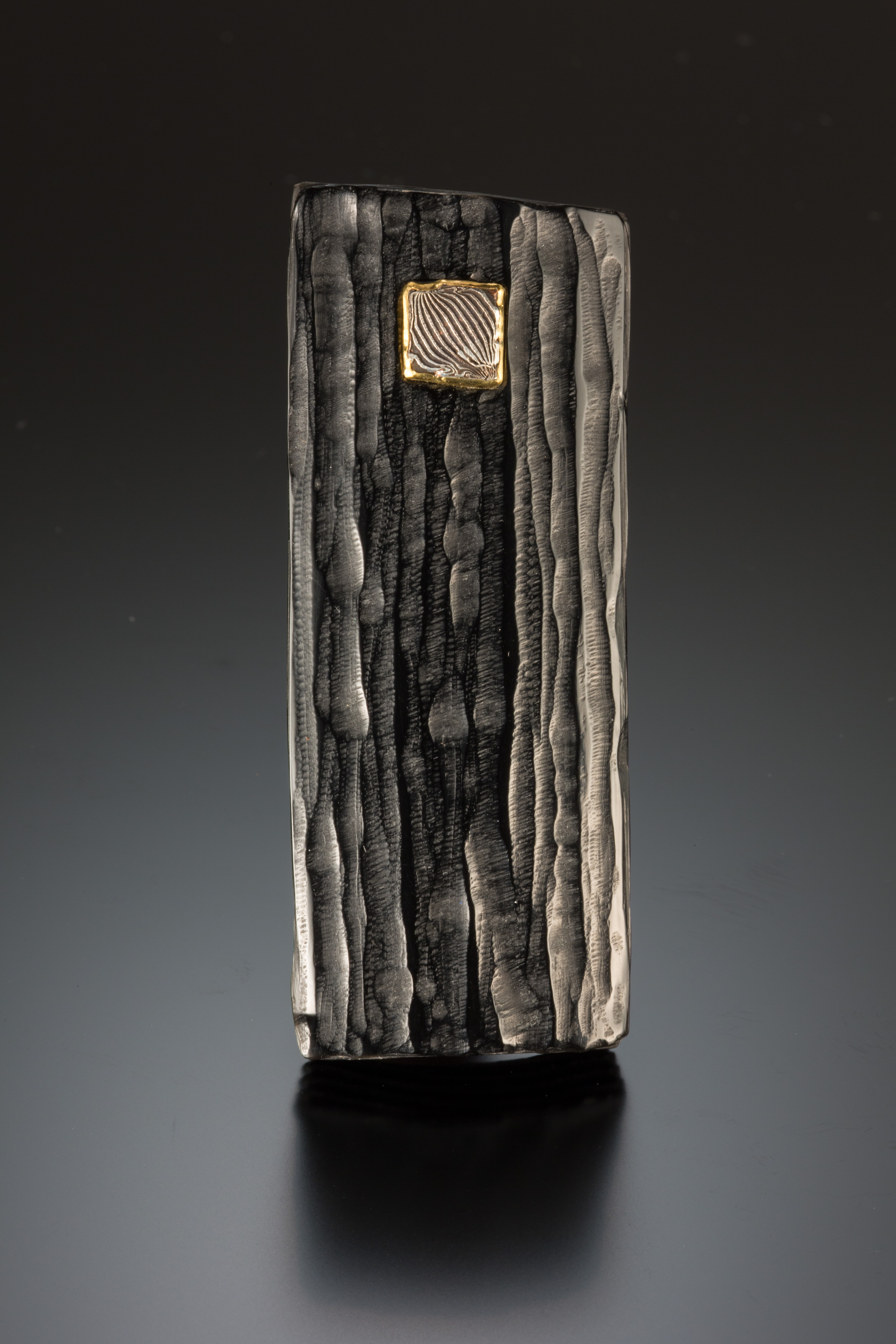 Carved Acrylite pins