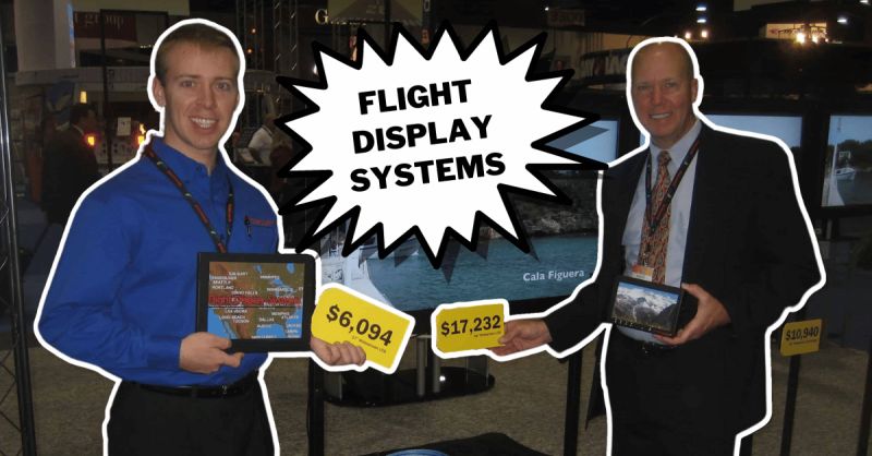 Flight Display Systems - Beautiful Gradient Background - Full HD