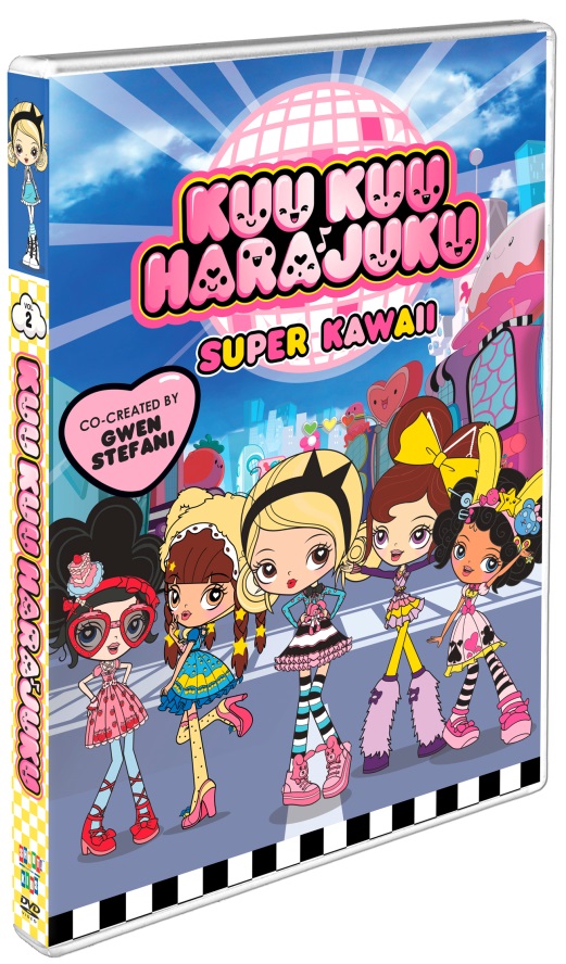 kuuページ♡⃜ Kuu Kuu Harajuku Review & Giveaway - Nicki's Random Musings