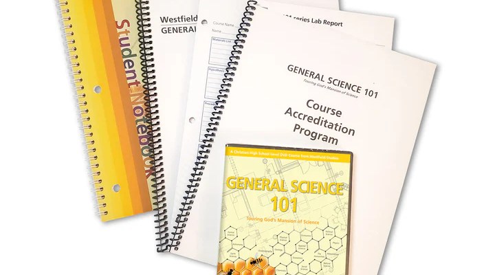 The 101 Series science