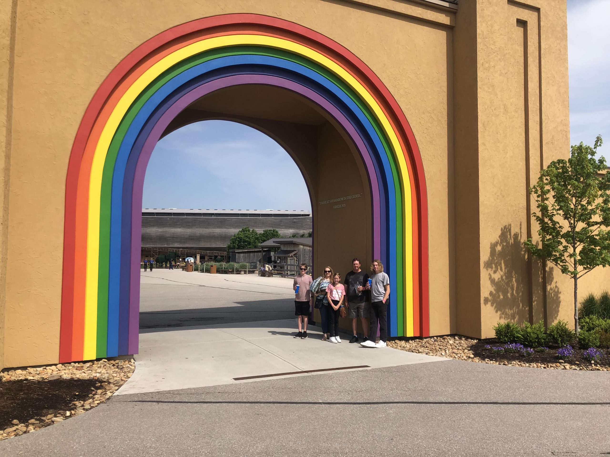 Ark Encounter And Creation Museum Tickets - s1eytyu