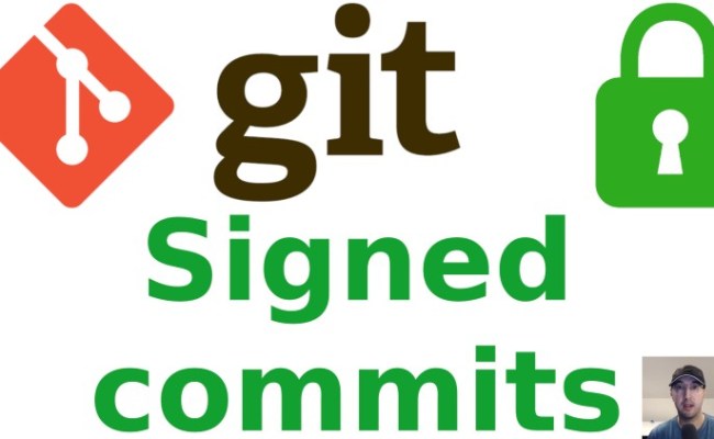Signing And Verifying Git Commits On The Command Line And GitHub — Nick ...