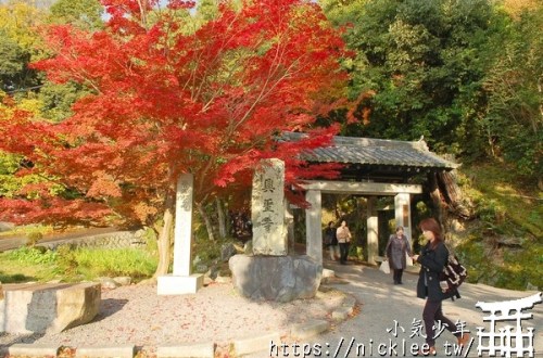興聖寺與琴坂-京都宇治的賞楓景點