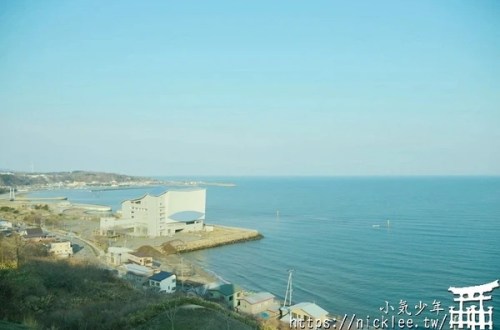 【青森縣】鰺澤溫泉-GRAND MER山海莊飯店-眺望日本海又充滿大正浪漫氣息