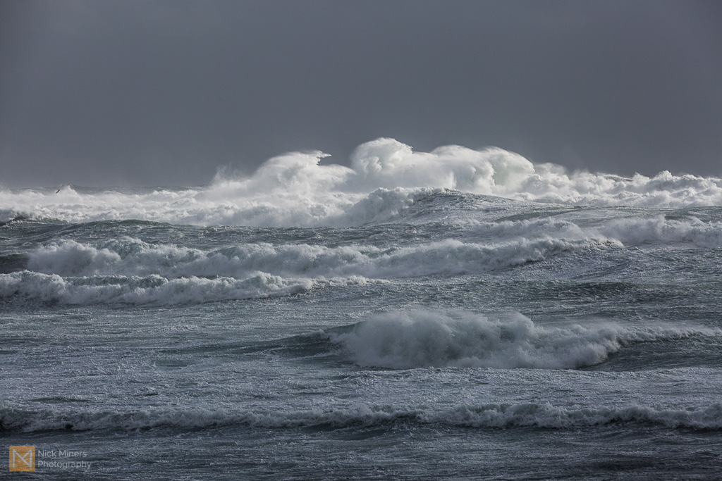 The sea at GrindavÃ­k