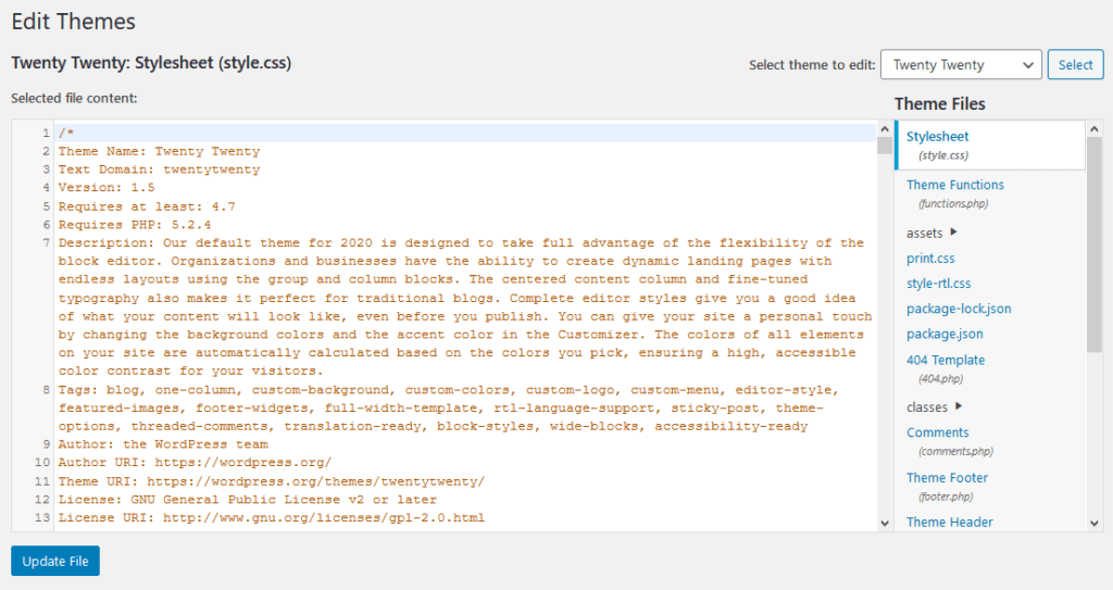 They will show up later(maybe like 5min or 10 . How To Create A Wordpress Child Theme Step By Step 2021