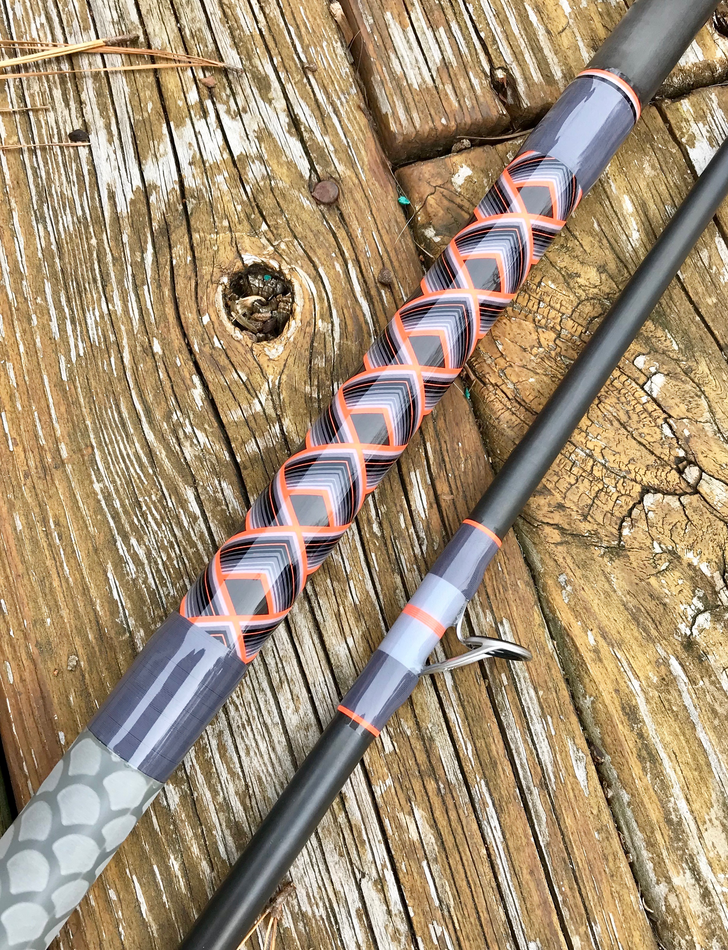 CTS SV1205-2 - Nicks Custom Rods