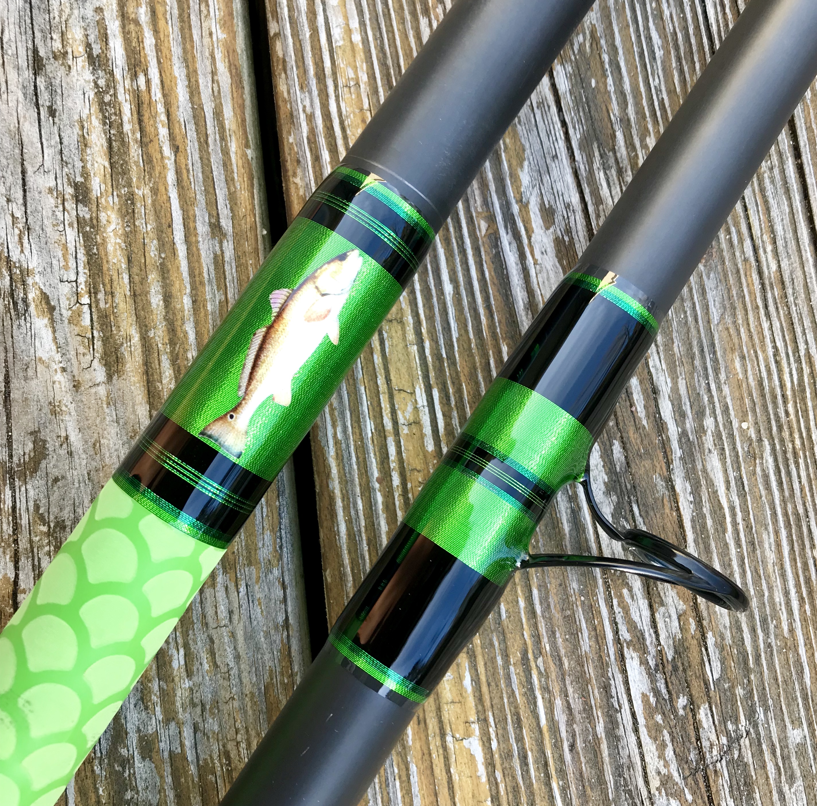 Rainshadow SU1509-2 - Nicks Custom Rods