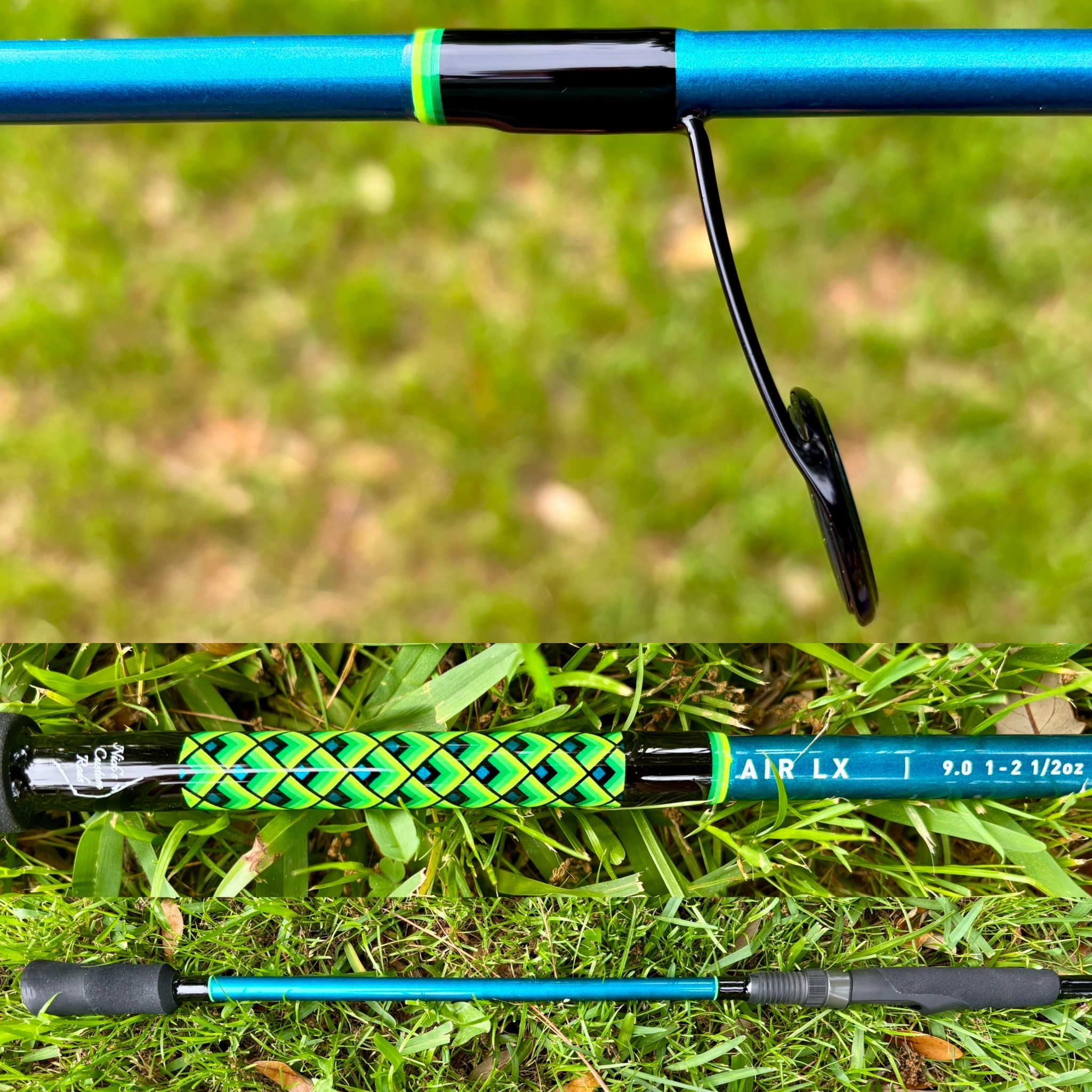 CTS Archives - Nicks Custom Rods