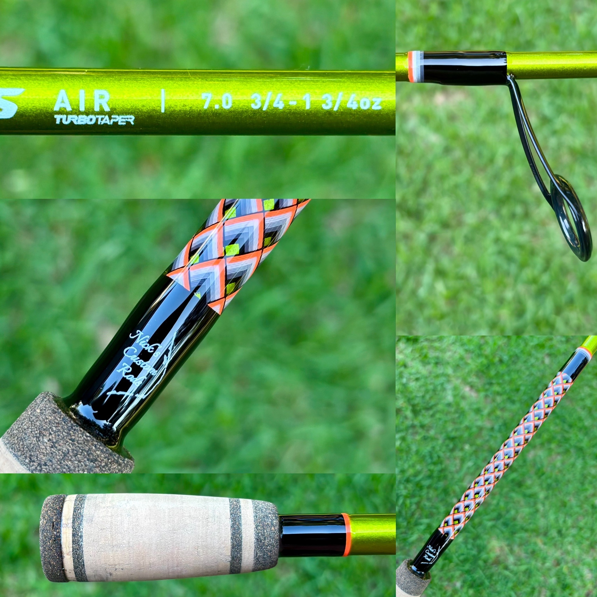 CTS Archives - Nicks Custom Rods