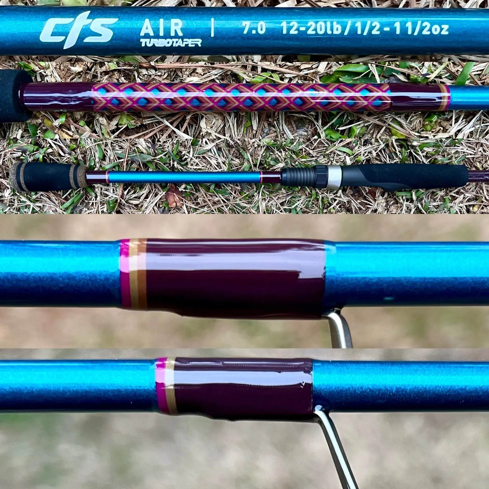 CTS EA708 Marlin