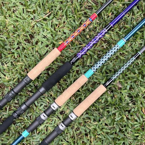 Cobia/Sightcasting Spinning Rods