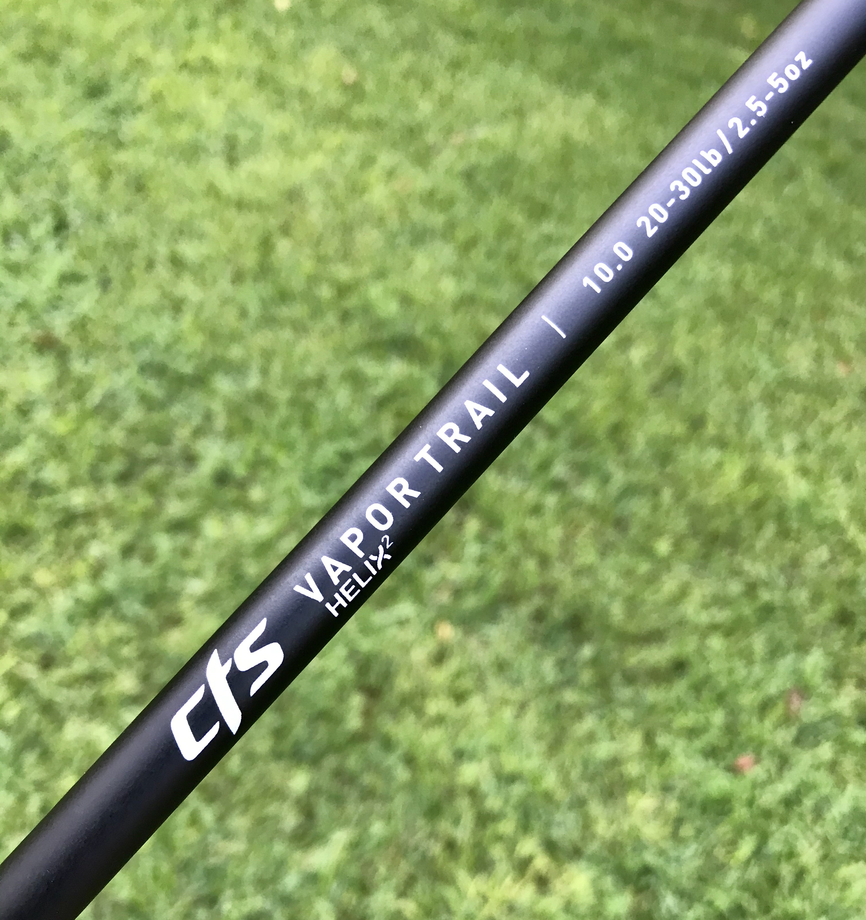 CTS VT1002-2 Satin Black