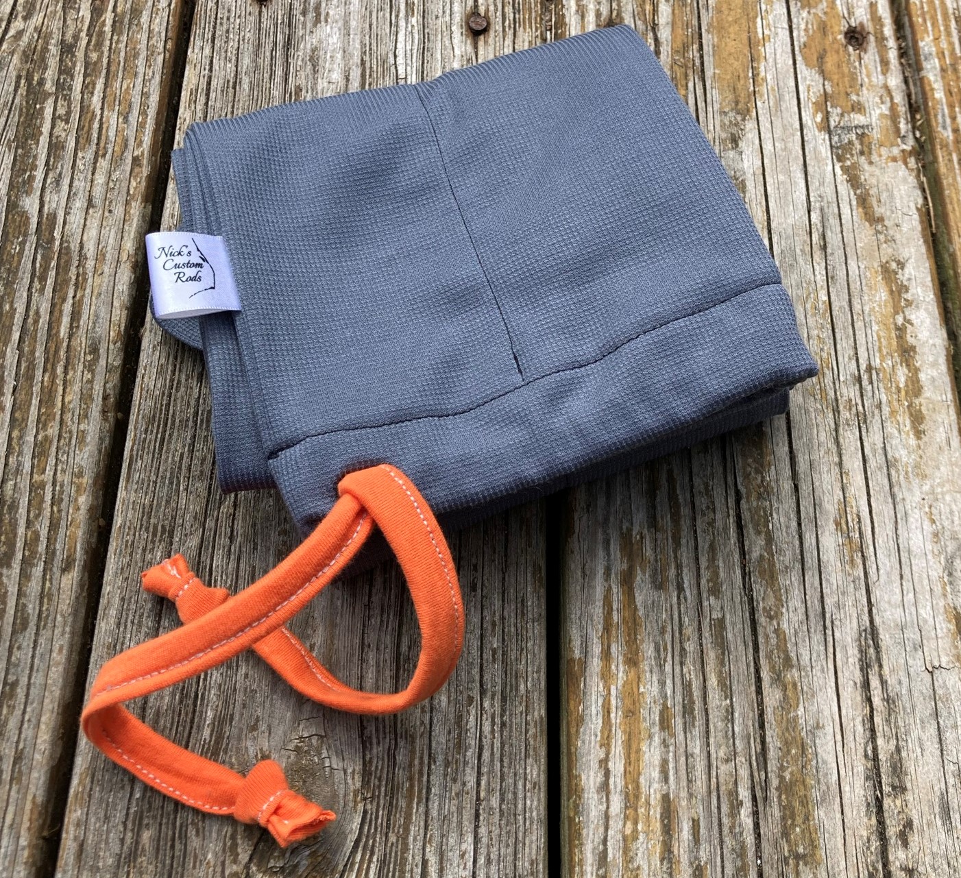 Rod Sock for 12' CTS Conventional Nicks Custom Rods