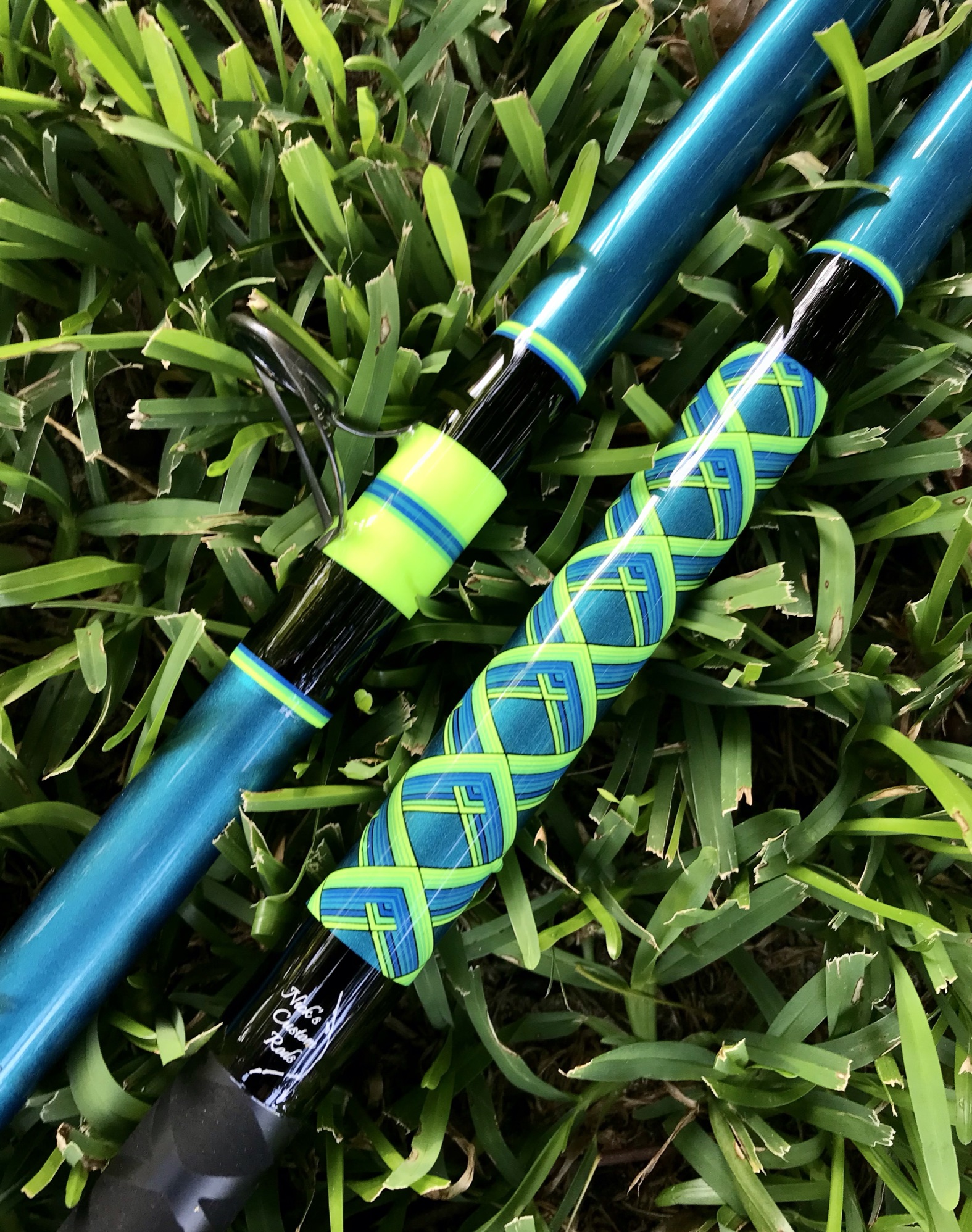 Nicks Custom Rods - Building Fishing Rods on the Outer Banks