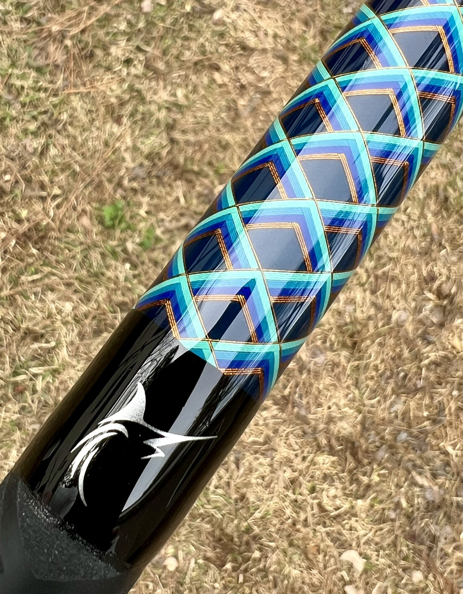 SVU1306L-2 Deep Blue