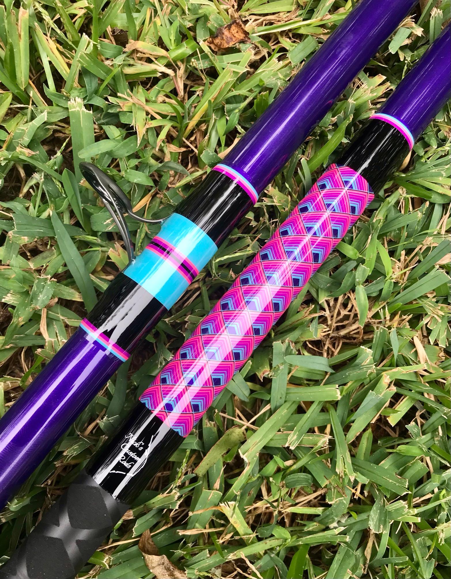 Nicks Custom Rods - Building Fishing Rods on the Outer Banks