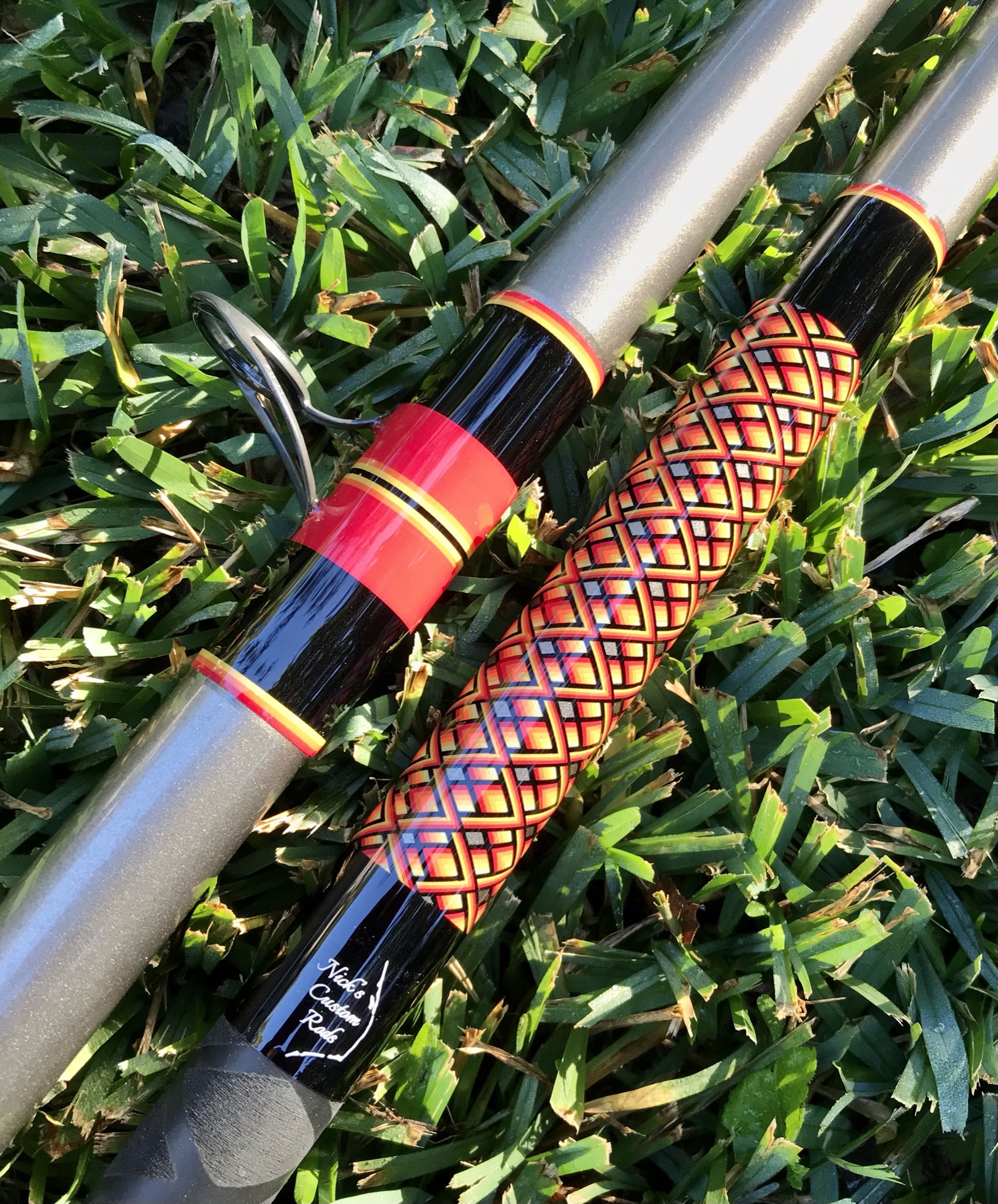Cms Custom Rods - Nicks Custom Rods