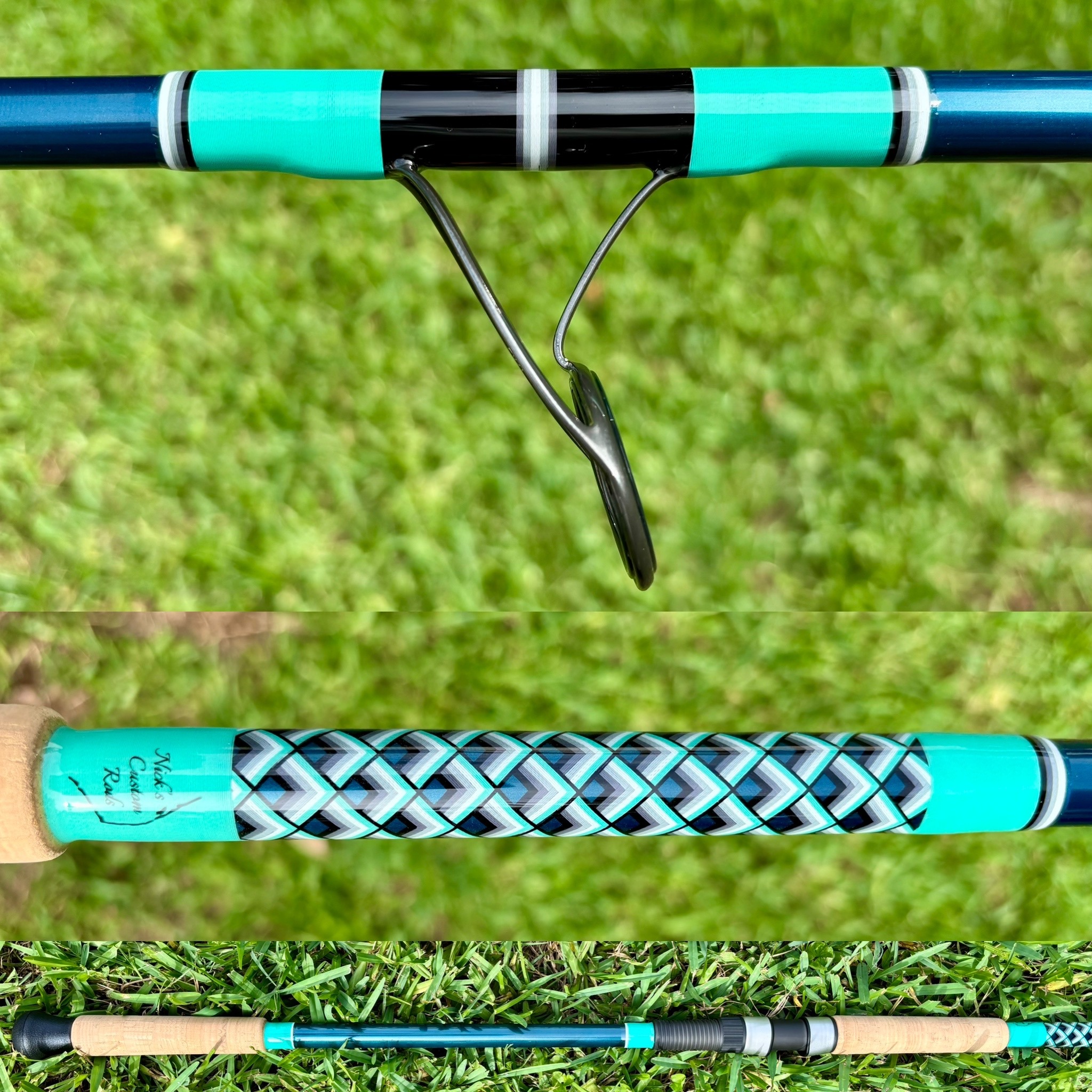 Nicks Custom Rods - Building Fishing Rods on the Outer Banks