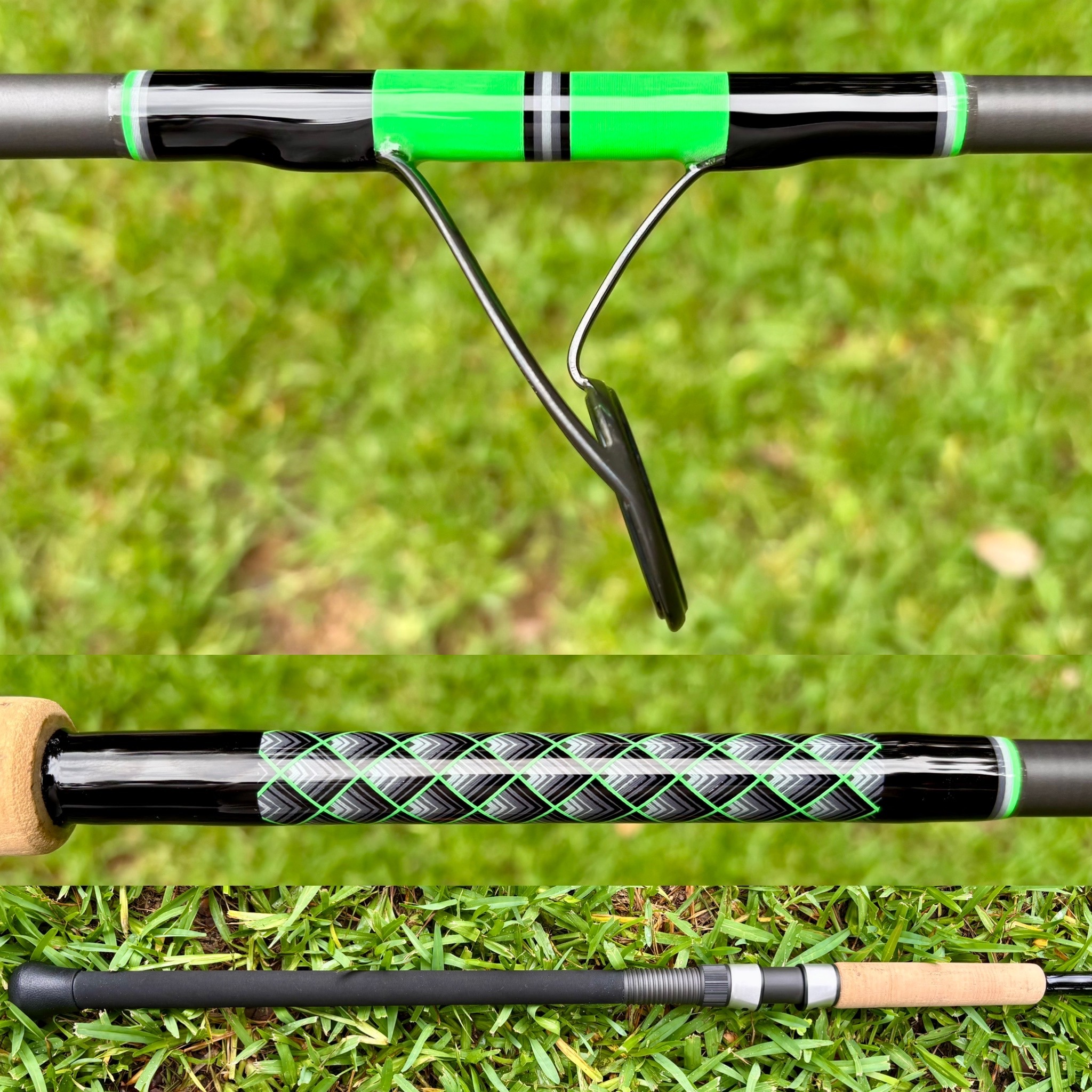 Nicks Custom Rods - Building Fishing Rods on the Outer Banks