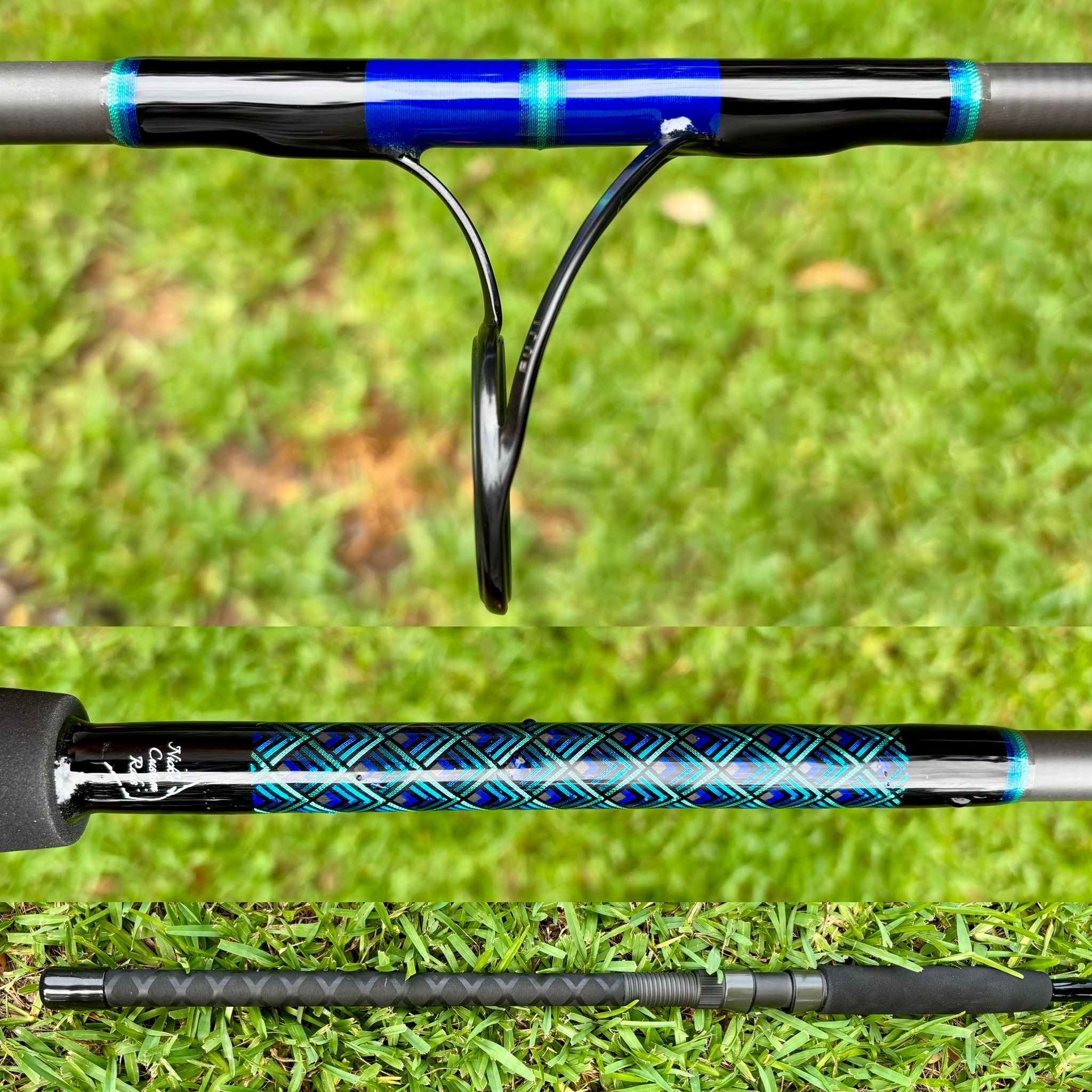 Nicks Custom Rods - Building Fishing Rods on the Outer Banks