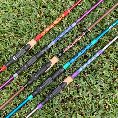 Trout/Inshore Rods