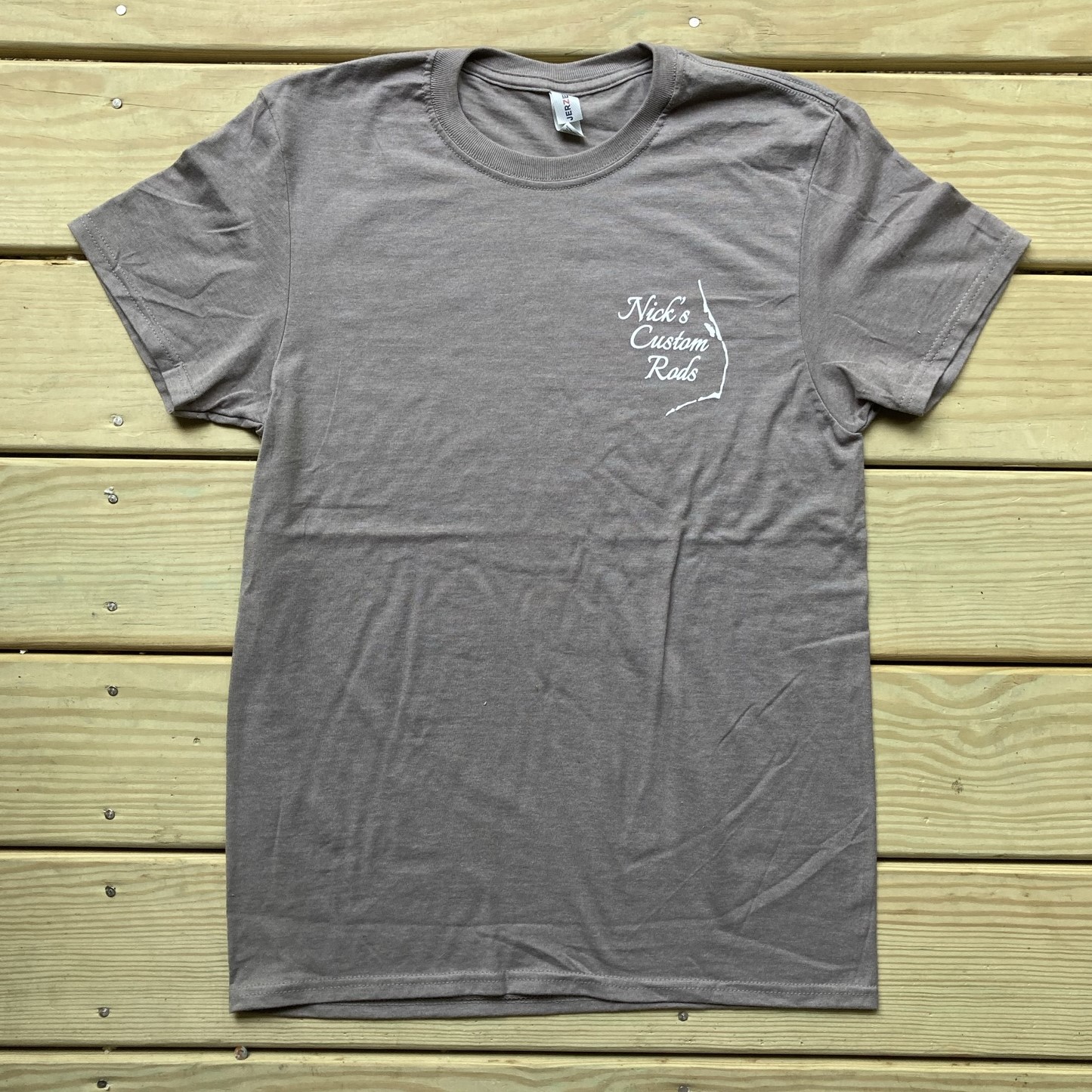 taupe haze t shirt